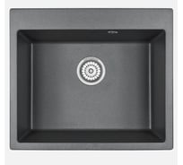 Мойка KUPPERSBERG MODENA 60 NL 1B DARK ROCK 6736