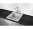 Мойка KUPPERSBERG MODENA 40 NL 1B GREY ROCK 6752 2
