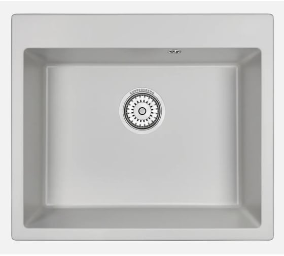 Мойка KUPPERSBERG MODENA 60 NL 1B GREY ROCK 6734 1