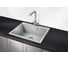 Мойка KUPPERSBERG MODENA 60 NL 1B GREY ROCK 6734 2