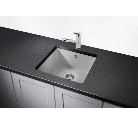 Мойка KUPPERSBERG UNIVERSA 50 NL 1B GREY ROCK 6704