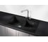 Мойка KUPPERSBERG MODENA 80 NL 1,5B DEEP BLACK 6714 2