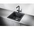 Мойка KUPPERSBERG MODENA 40 NL 1B DEEP BLACK 6756 2