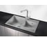 Мойка KUPPERSBERG MODENA 80 NL 1,5B GREY ROCK 6710 2