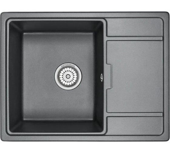 Мойка KUPPERSBERG ROYS 50 NL 1B1D ANTHRACITE 6727