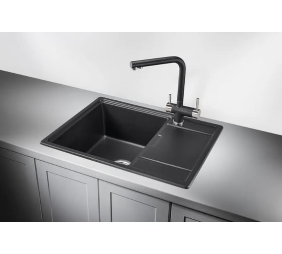 Мойка KUPPERSBERG ROYS 50 NL 1B1D ANTHRACITE 6727