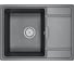 Мойка KUPPERSBERG ROYS 50 NL 1B1D ANTHRACITE 6727 1