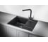 Мойка KUPPERSBERG ROYS 50 NL 1B1D ANTHRACITE 6727 2