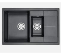 Мойка KUPPERSBERG MODENA 60 NL 1,5B1D ANTHRACITE 6721