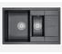 Мойка KUPPERSBERG MODENA 60 NL 1,5B1D ANTHRACITE 6721 1