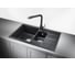 Мойка KUPPERSBERG MODENA 60 NL 1,5B1D ANTHRACITE 6721 2