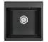 Мойка KUPPERSBERG MODENA 50 NL 1B DEEP BLACK 6744 1