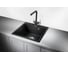 Мойка KUPPERSBERG MODENA 50 NL 1B DEEP BLACK 6744 2