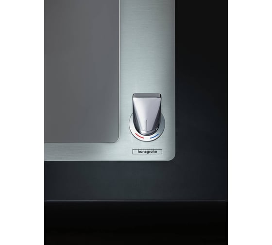 Кухонная мойка HANSGROHE 43206000 C71-F655-09 со смесителем 00000061692