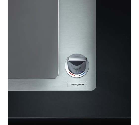 Кухонная мойка HANSGROHE 43206800 C71-F655-09 со смесителем 00000061693