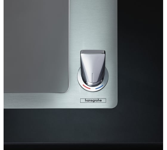 Кухонная мойка HANSGROHE 43206800 C71-F655-09 со смесителем 00000061693