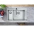 Кухонная мойка HANSGROHE 43206800 C71-F655-09 со смесителем 00000061693 3