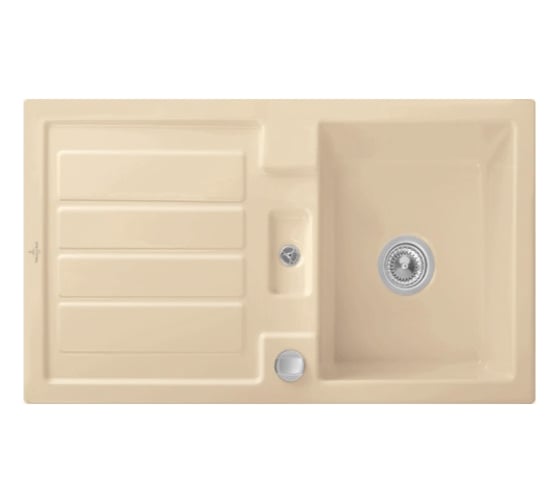 Мойка для кухни Villeroy & Boch 330502i5