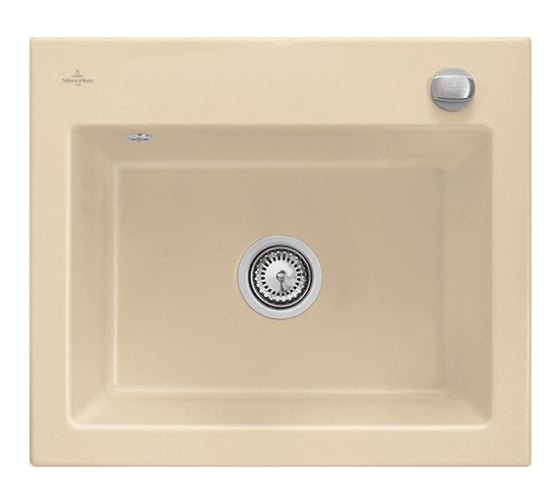 Мойка для кухни Villeroy & Boch 330902i5