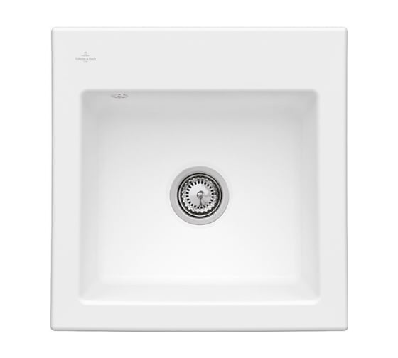 Мойка для кухни Villeroy & Boch 331501S3 1
