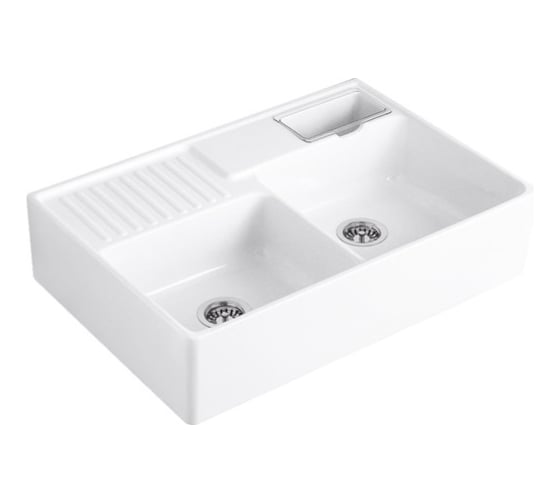 Мойка для кухни Villeroy & Boch 632392R1 1