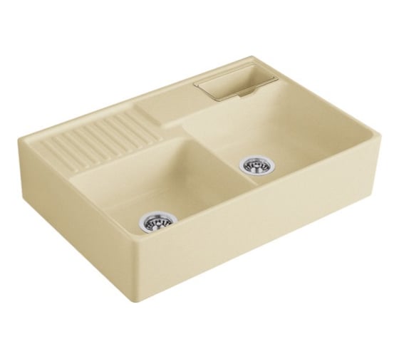 Мойка для кухни Villeroy & Boch 632392i5 1