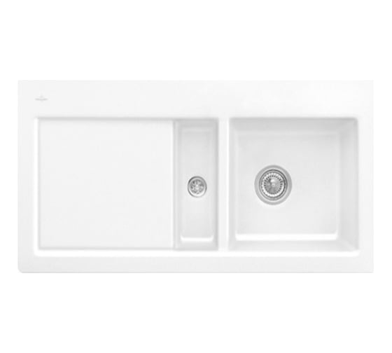 Мойка для кухни Villeroy & Boch 671201KG