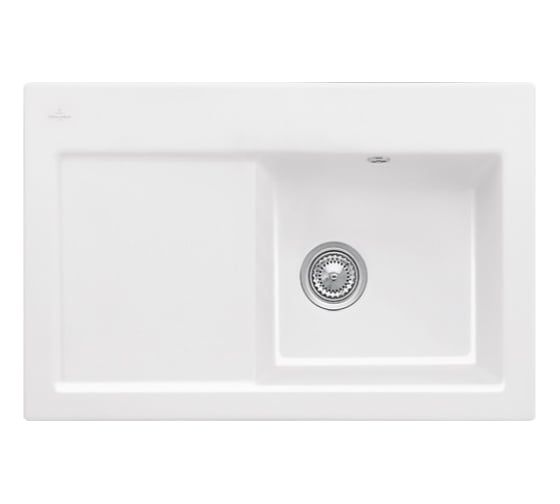 Мойка для кухни Villeroy & Boch 671401R1 1