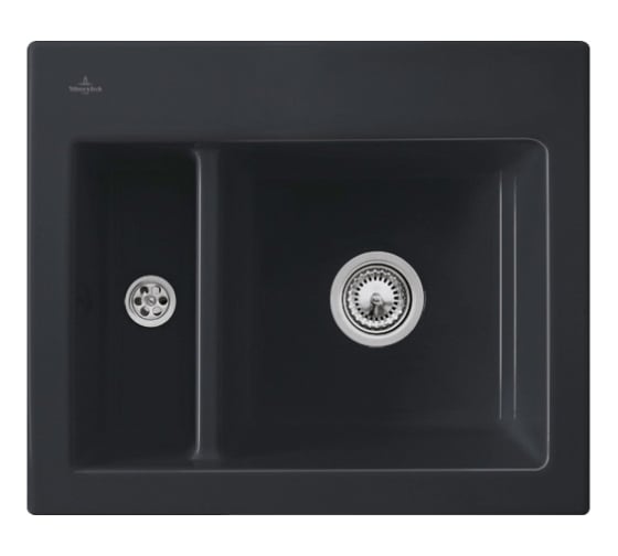 Мойка для кухни Villeroy & Boch 678001i4 1