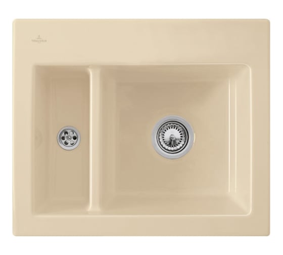 Мойка для кухни Villeroy & Boch 678001i5