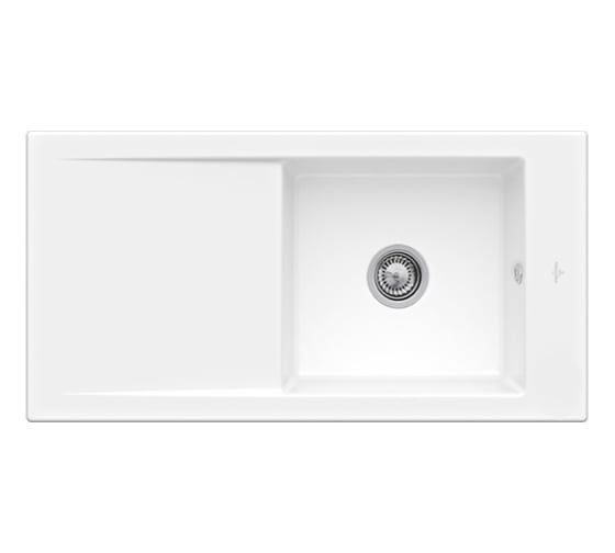 Мойка для кухни Villeroy & Boch 679001R1 1