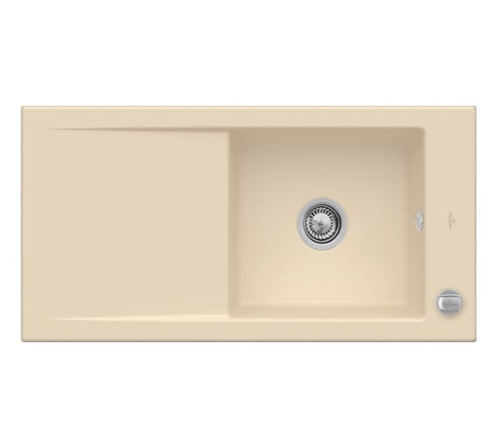 Мойка для кухни Villeroy & Boch 679002i5 1