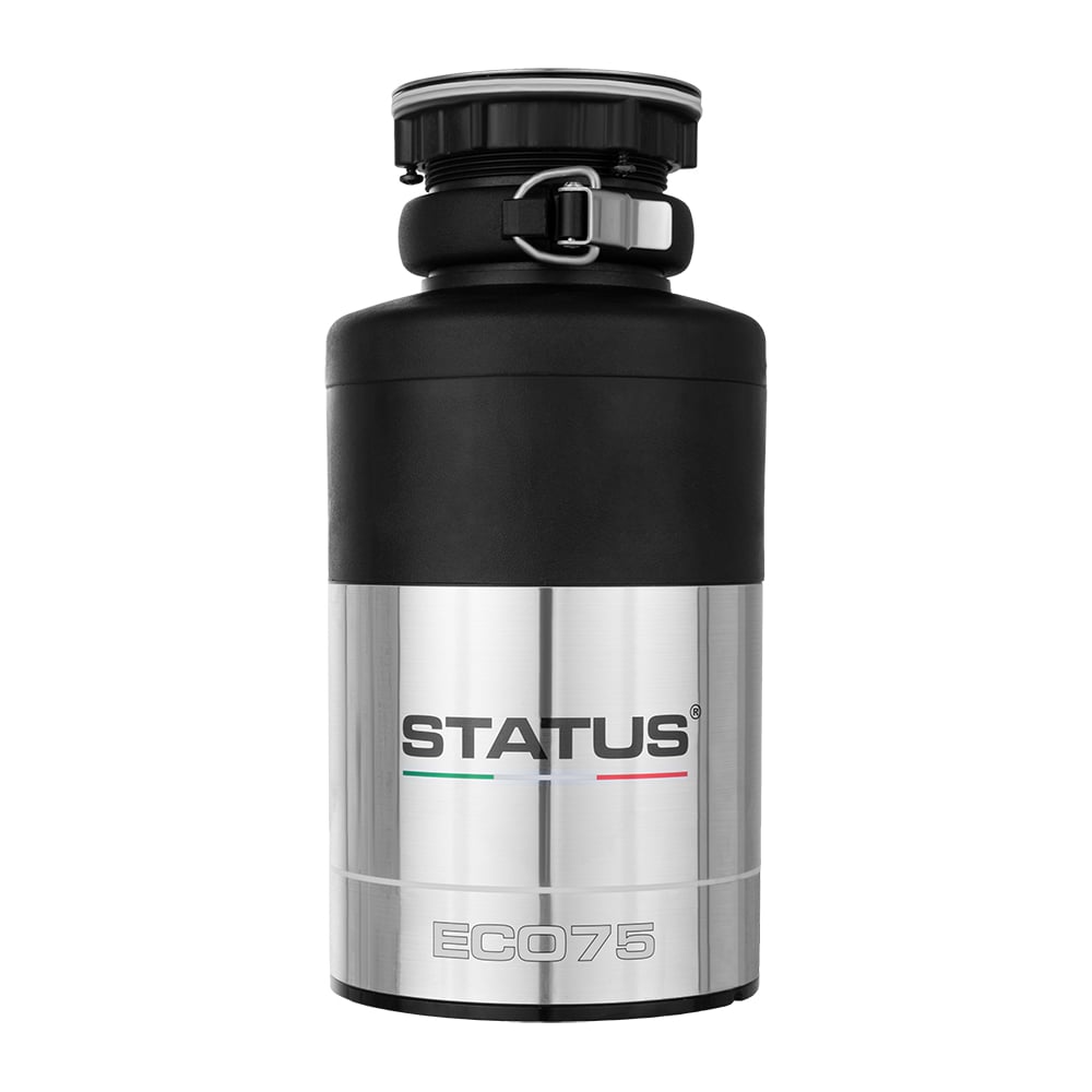 Измельчитель пищевых отходов Status ECO 75 бытовой 09810901 - выгодная ...