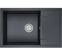 Мойка KUPPERSBERG ROYS 60 NL 1B1D ANTHRACITE 6715