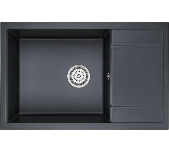 Мойка KUPPERSBERG ROYS 60 NL 1B1D ANTHRACITE 6715