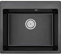 Мойка KUPPERSBERG MODENA 60 NL 1B DEEP BLACK 6738