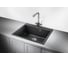 Мойка KUPPERSBERG MODENA 60 NL 1B DEEP BLACK 6738 2