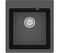 Мойка KUPPERSBERG MODENA 45 NL 1B DEEP BLACK 6750
