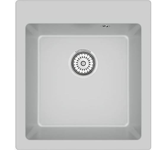Мойка KUPPERSBERG MODENA 45 NL 1B GREY ROCK 6746 1