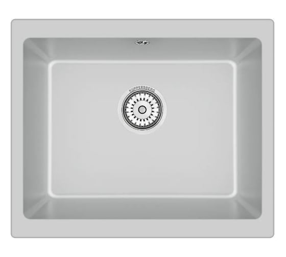 Мойка KUPPERSBERG UNIVERSA 60 NL 1B GREY ROCK 6698