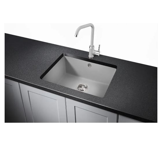 Мойка KUPPERSBERG UNIVERSA 60 NL 1B GREY ROCK 6698