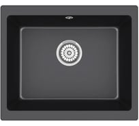 Мойка KUPPERSBERG UNIVERSA 60 NL 1B DEEP BLACK 6702