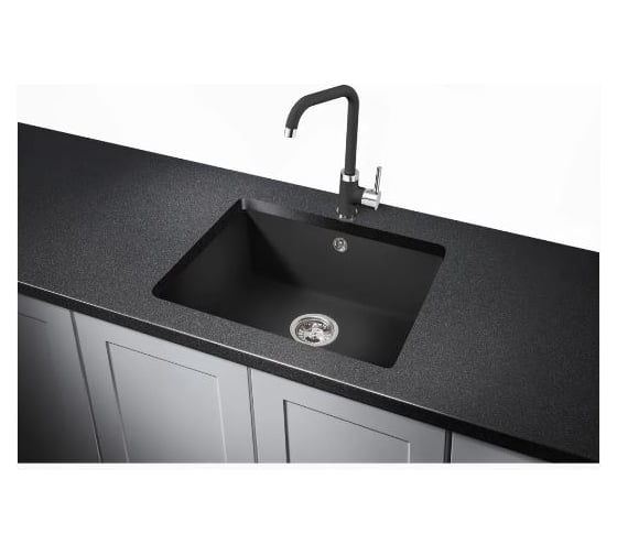 Мойка KUPPERSBERG UNIVERSA 60 NL 1B DEEP BLACK 6702