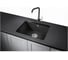 Мойка KUPPERSBERG UNIVERSA 60 NL 1B DEEP BLACK 6702 2