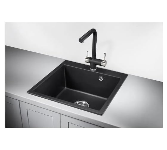 Мойка KUPPERSBERG MODENA 50 NL 1B ANTHRACITE 6739