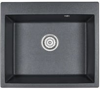 Мойка KUPPERSBERG MODENA 60 NL 1B ANTHRACITE 6733