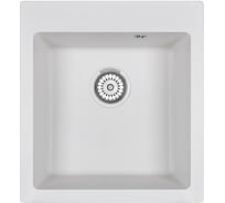 Мойка KUPPERSBERG MODENA 45 NL 1B WHITE 6749