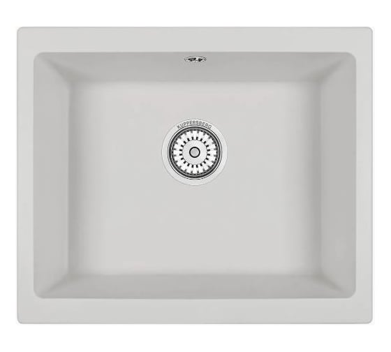 Мойка KUPPERSBERG UNIVERSA 60 NL 1B WHITE 6701 1