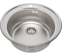 Кухонная мойка NAVAKO joy 520n неполированная 13028