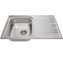 Кухонная мойка NAVAKO vox 780n неполированная 13033